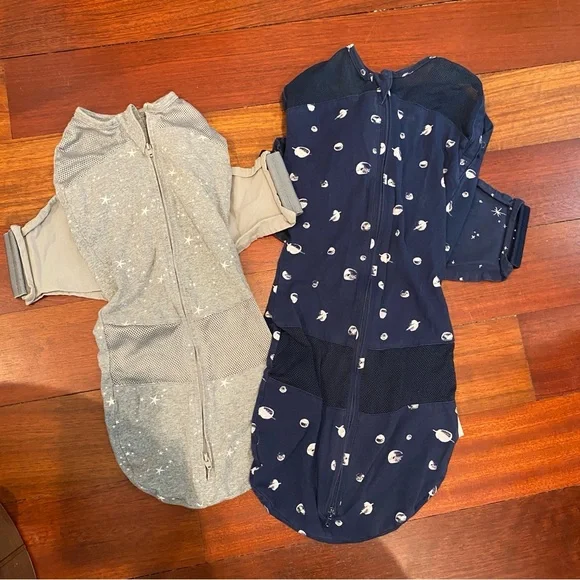 Snoo Sleep Sacks (Set of 2) - Picture 1 of 1